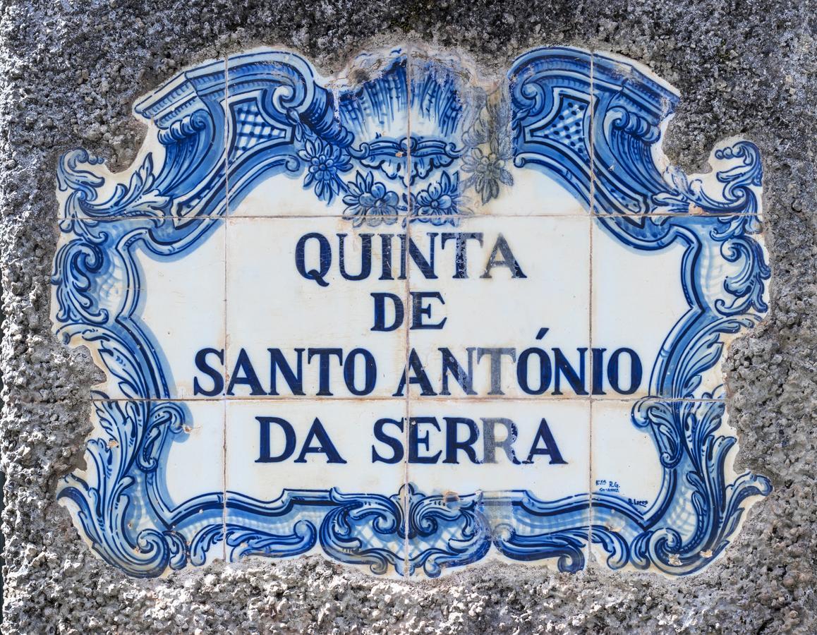 Quinta Santo Antonio Da Serra Exterior foto